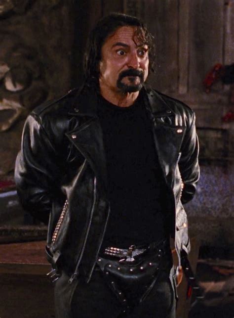 From Dusk Till Dawn Tom Savini As Sex Machine Bamf Style