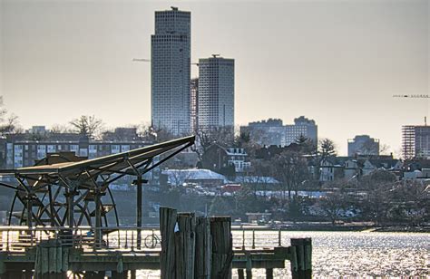 JERSEY CITY | Skyline Photo Collection - Photo Threads - YIMBY Forums