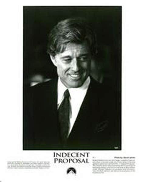 Indecent Proposal Movie Posters From Movie Poster Shop