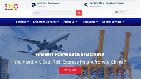 Top Air Freight Forwarders In China Dfh Global Logistics