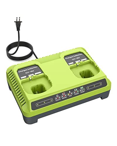 10 Best Ryobi Battery Charger Station In 2022 The Wrench Finder