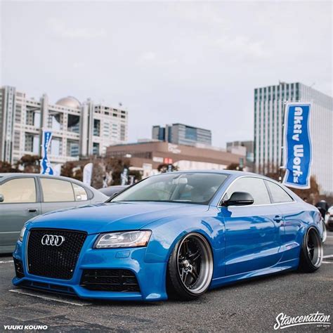 StanceNation.com | Stance nation, Audi, Audi a5