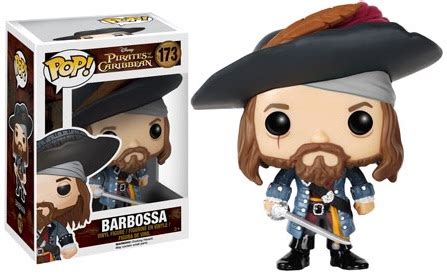 Funko Pop Pirates of the Caribbean Checklist, Exclusives List, Set Gallery