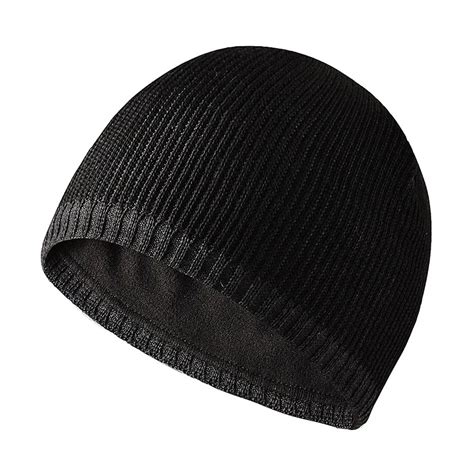 Moda Feminina Outono Inverno Quente Skullies Beanies Al M De Veludo