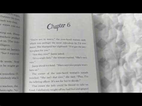 Chapter 6 The War That Saved My Life YouTube