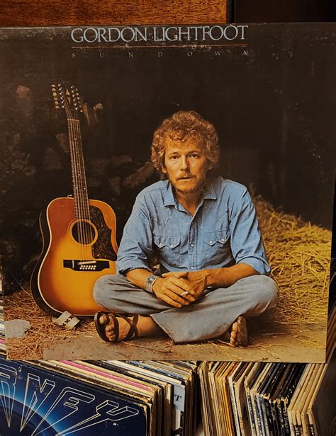 Rip Gordon Lightfoot Dylan Said That When He Heard A Gordon Lightfoot