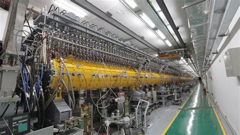 China Completes First Spallation Neutron Source Cgtn