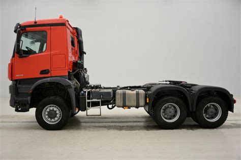 Mercedes Benz Arocs 3345as 6x6