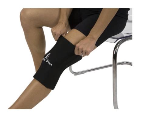 Hot Cold Therapy Gel Sleeve Ports International