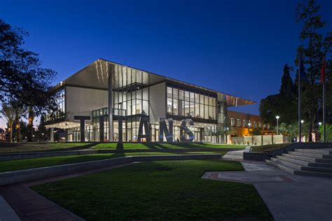 Csu Fullerton Titan Student Union By Steinberg Hart Architizer