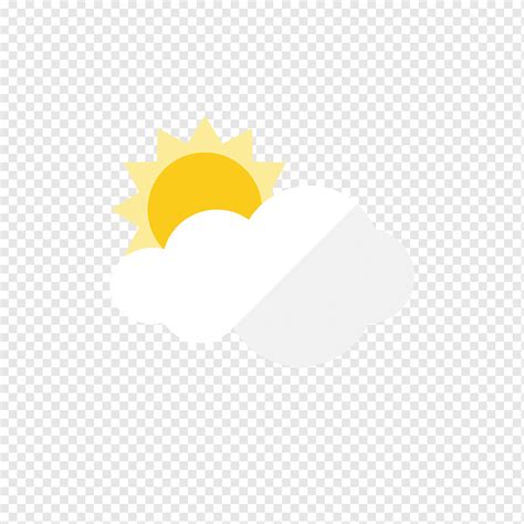 Cloudy Icon Png PNGWing