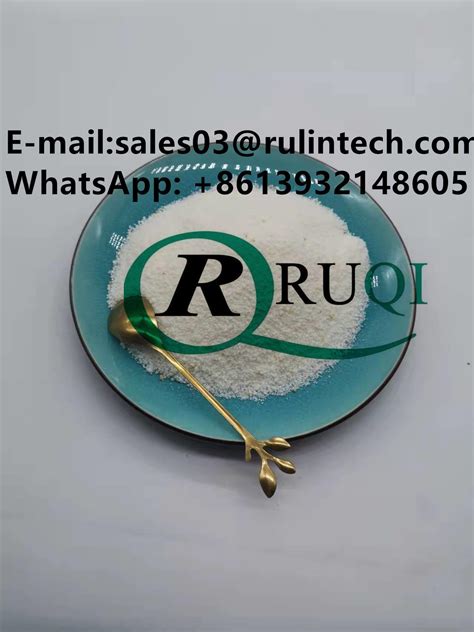 Kojic Acid China Manufacturer Product Hebei Ruqi Technology