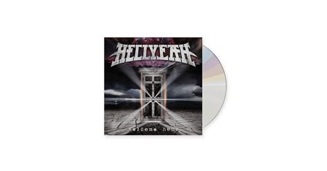 HELLYEAH Welcome Home CD