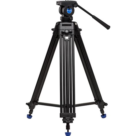 Benro Kh N Video Tripod Kit Kh N B H Photo Video