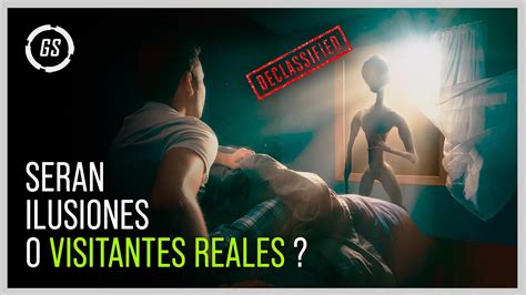 Avistamientos Inexplicables Visitantes De Dormitorio Youtube