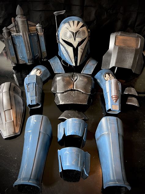 Bo Katan Armor - Etsy