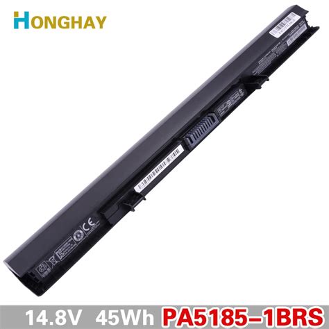 Batería Original para ordenador portátil Toshiba Satellite C50 14 8 V