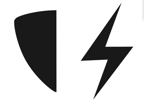 Lightning Bolt Symbol - ClipArt Best