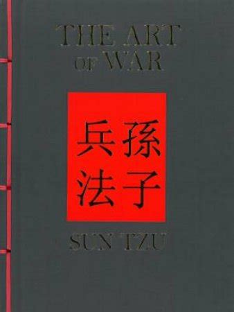 The Art Of War By Sun Tzu 9781907446788