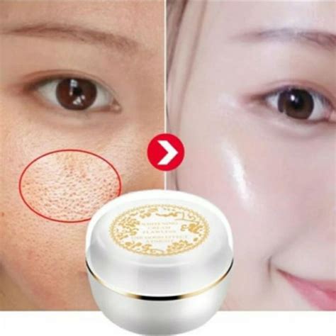 Whitening face cream Facial Whitening Cream 30g Fade spots Whitening and moisturizing Brighten ...