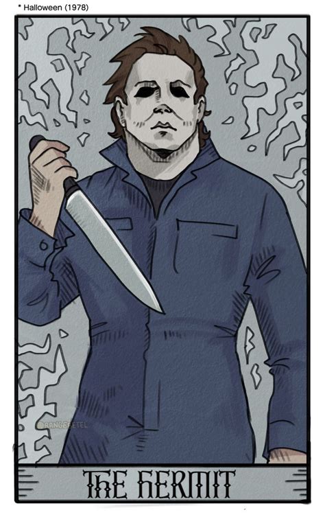 Michael Myers - fan art in 2022 | Michael myers, Fan art, Fun to be one