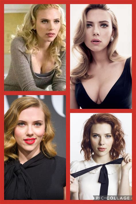 Not A Day Goes By Where I Dont Want To Fuck Scarlett Johansson Into