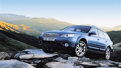 2007 Subaru Outback Information And Photos Momentcar