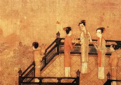 「疏明星斗夜闌珊，玉貌花容列女官」，淺析宋朝的女官制度 每日頭條