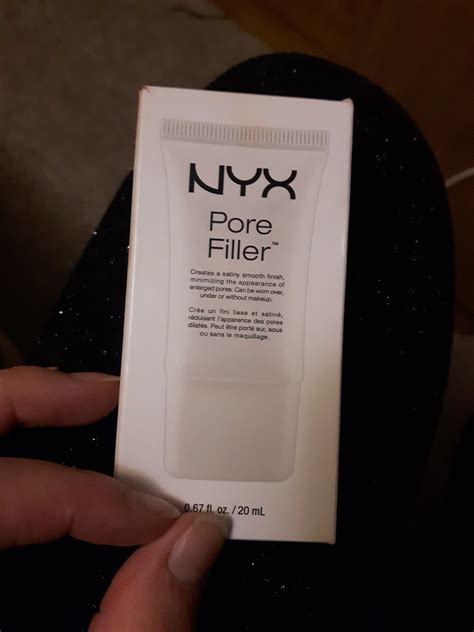 Nyx Professional Makeup Pore Filler Primer Reviews In Face Primer Chickadvisor