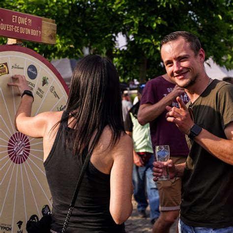 Le Summer Beer Lovers Festival Revient Place Saint Lambert Plus De