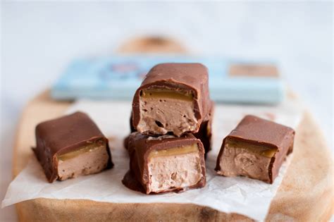 Vegan Mars Bars (Ice Cream) - The Tasty K