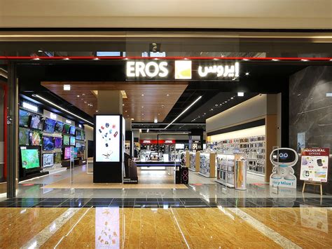 Eros Group Expands Its Presence Online And Offline Introducing New