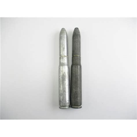 20MM CANNON ROUND INERT LOT