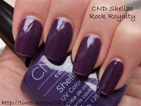 CND Vinylux Rock Royalty Shellac Nail Colors Shellac Colors Cnd Nails