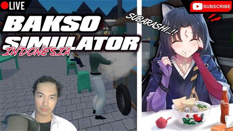 Live Kelarin Quest Mr X Bucin Bakso Simulator By Andylukito Youtube