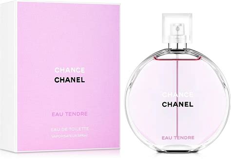 Chanel Chance Eau Tendre Toilette 100 ml – Купити Духи Жіночі Шанель ...