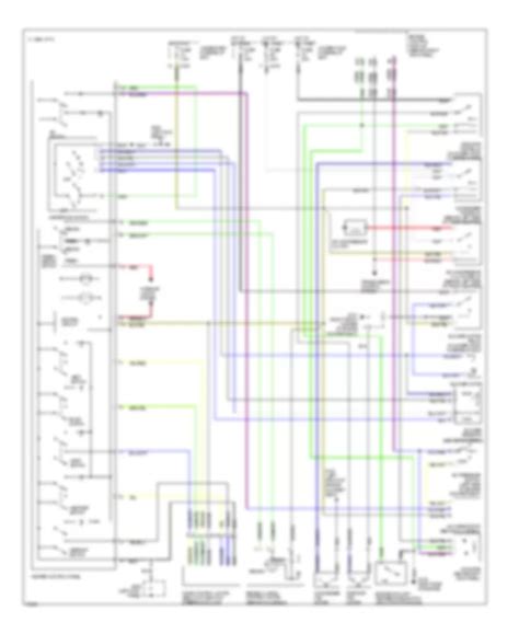 All Wiring Diagrams For Acura Integra Ls 1995 Wiring Diagrams For Cars