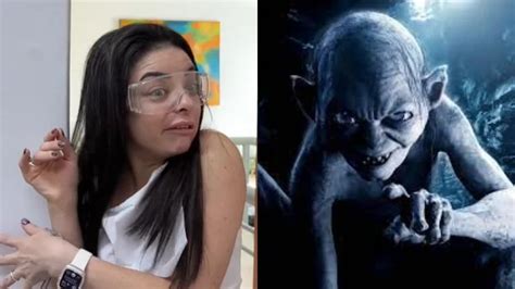 Violeta Isfel Muestra Cómo Se Ven Sus Dientes Sin Carillas Bromea Con Ser ‘gollum’ “mi