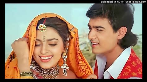 Ghoonghat Ki Aad Se Love Song Hum Hain Rahi Pyar Ke Kumar Sanu