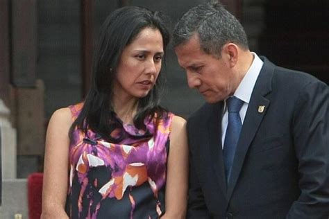 Fiscal A Solicita A Os Y C Rcel A Expresidente Ollanta Humala Y A