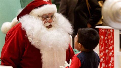 Santa Claus Llega A La Cdmx D Nde Se Puede Tomar La Foto Navide A