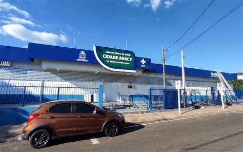 Prefeitura Entrega Reforma E Amplia O Da Ubs Do Cidade Aracy Neste Domingo