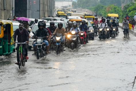 दिल्‍ली Ncr के कई इलाकों में झमाझम बारिश Imd ने इन राज्यों के लिए दिया अपडेट जानें आपके यहां