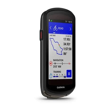 Велокомпьютер GARMIN EDGE 1040 SOLAR - купить с доставкой по выгодным ...