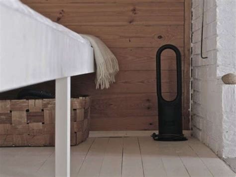 Dyson AM04 Hot Cool Heater Table Fan