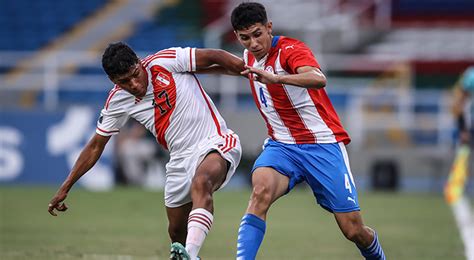 Sudamericano Sub 20 Así marchan las tablas de posiciones en el torneo