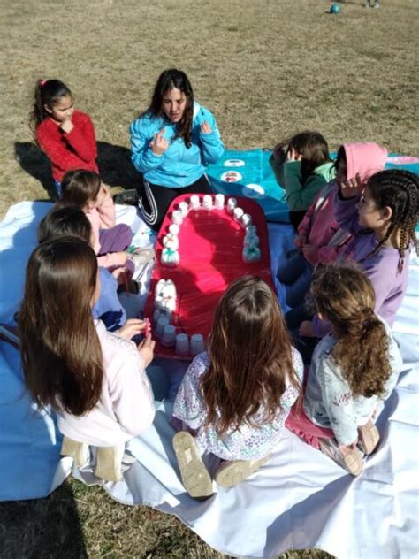 JORNADA RECREATIVA EN PLAZA DEL BICENTENARIO CON MUY BUENA CONCURRENCIA