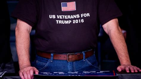 Donald Trump Charity Failed To Heed States Rules With Veterans Event