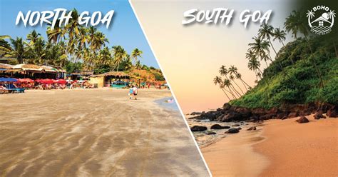 North Goa Or South Goa Know Which One Is Better