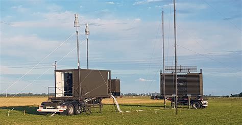 Gobierno Argentino Adquiere Radares D De Largo Alcance A Invap